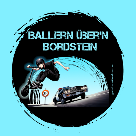 Ballern Über'n Bordstein